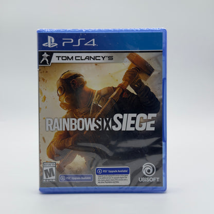 Tom Clancy's Rainbow Six Siege