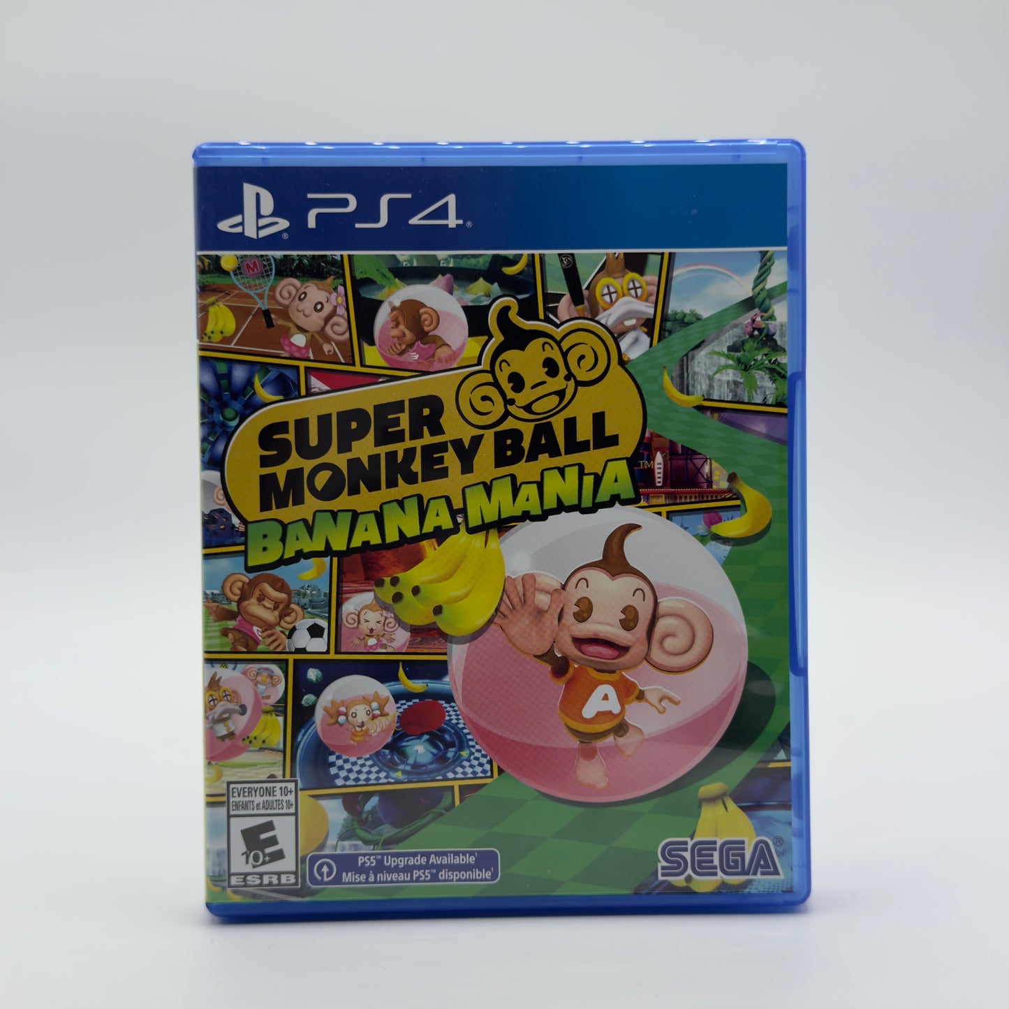 Super Monkey Ball: Banana Mania