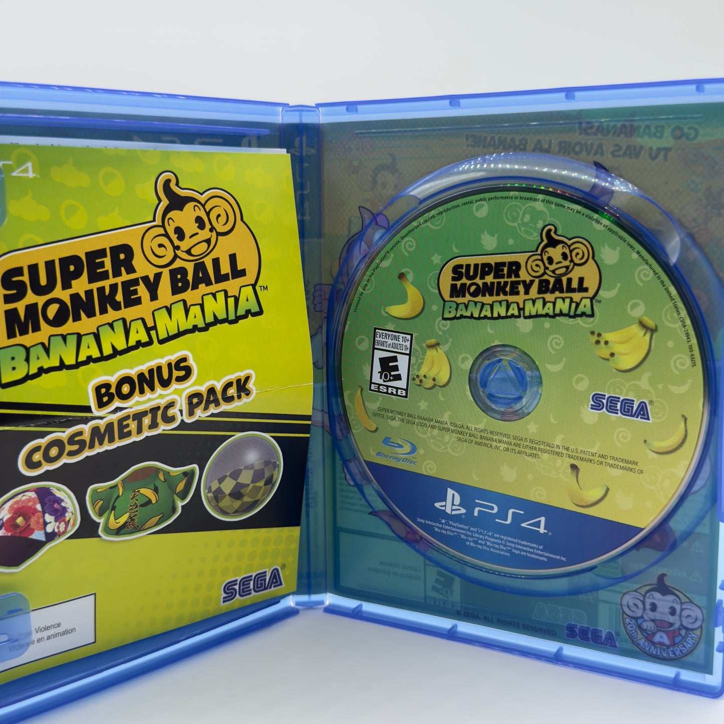 Super Monkey Ball: Banana Mania