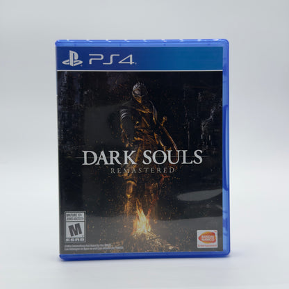 Dark Souls Remastered