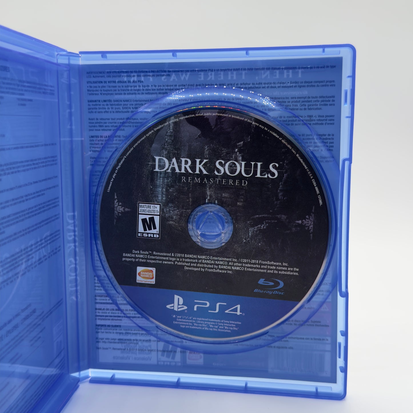 Dark Souls Remastered