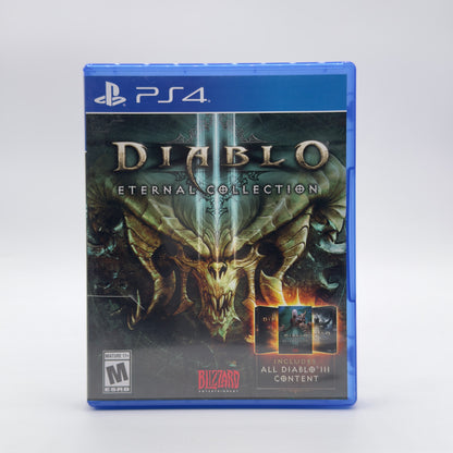 Diablo III: Eternal Collection