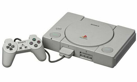 PlayStation - PS1